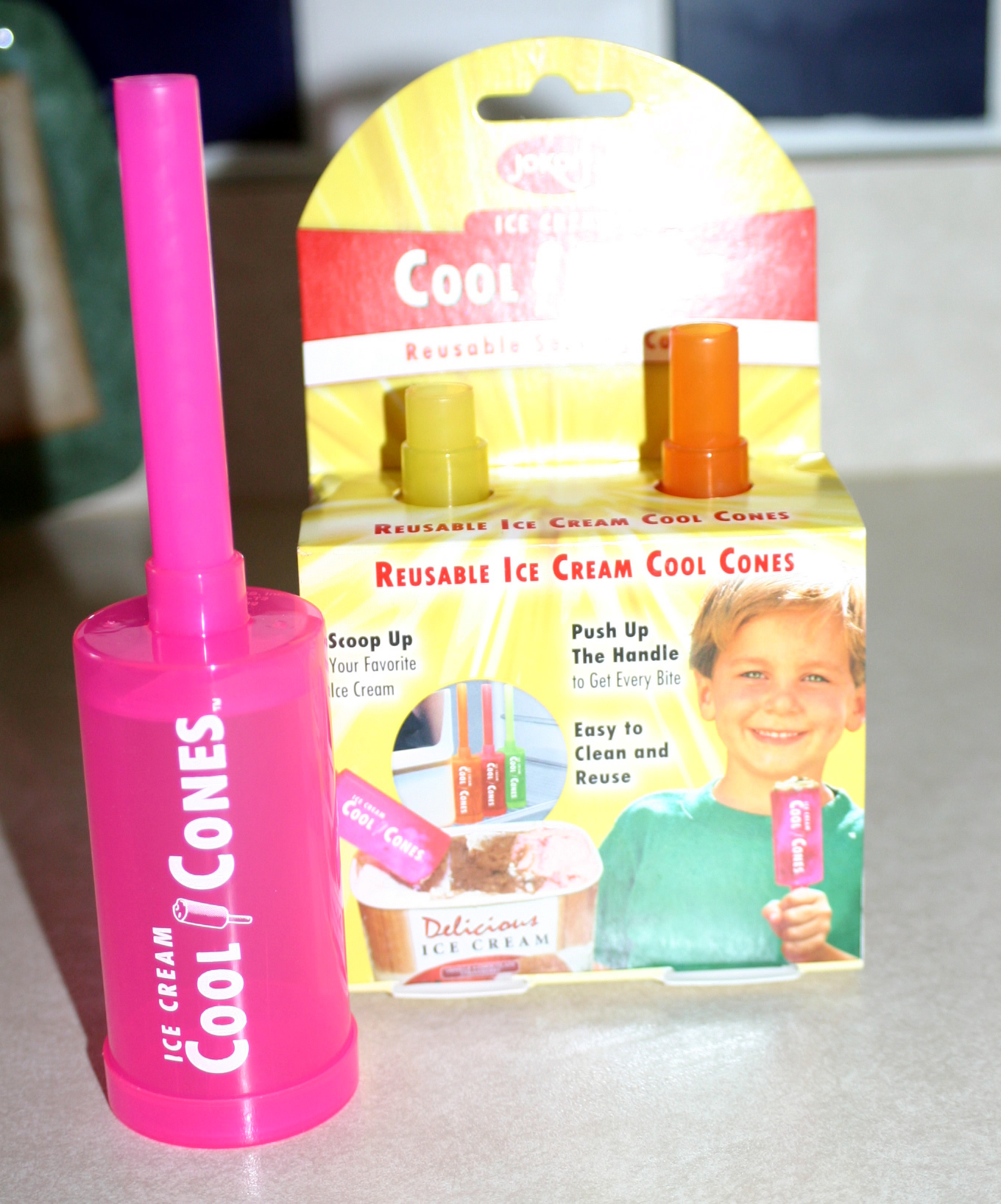 Cool Cone: Perfect summer gadget