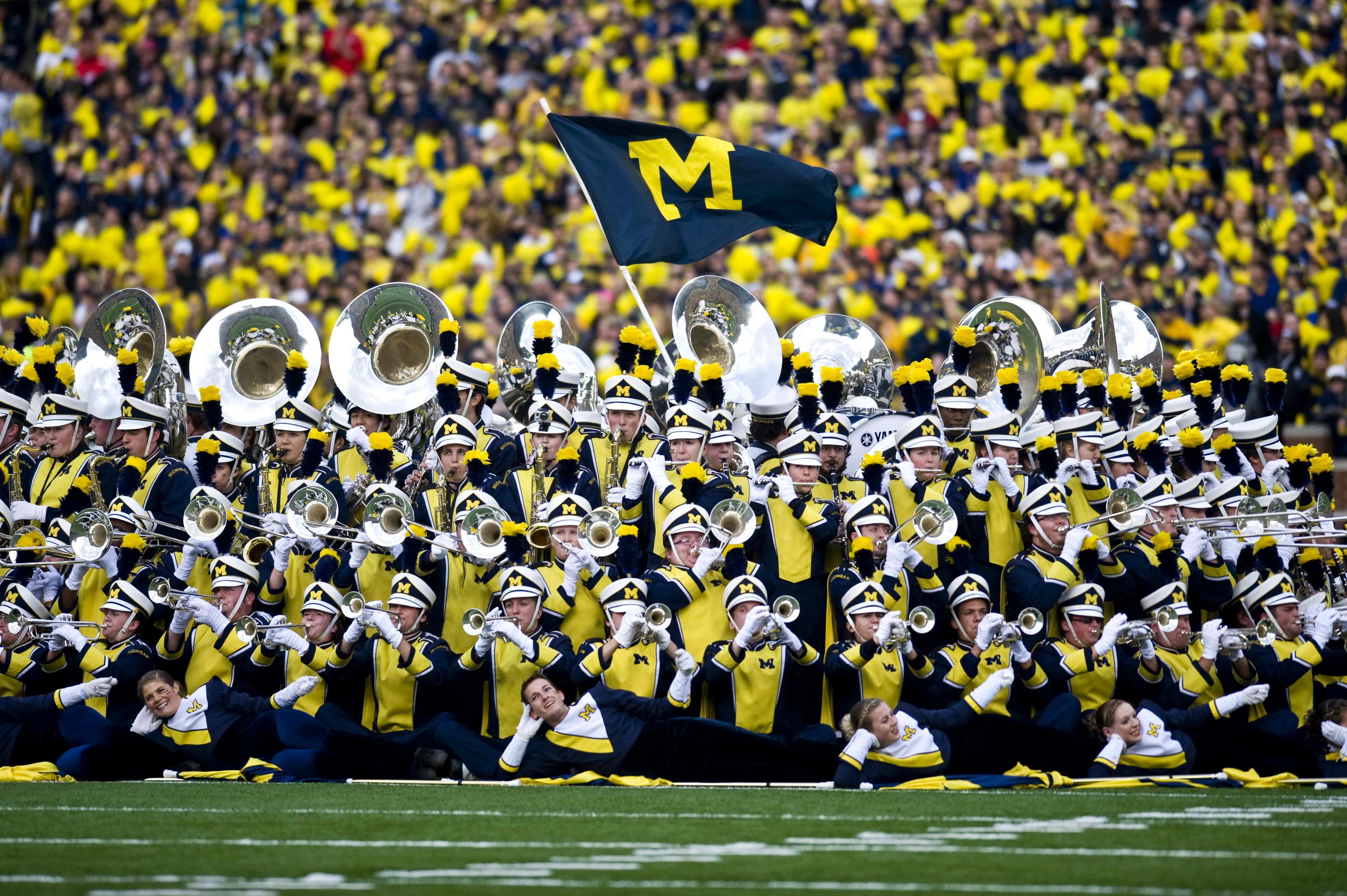 michigan-marching-band-s-texas-snub-met-with-social-media-outcry