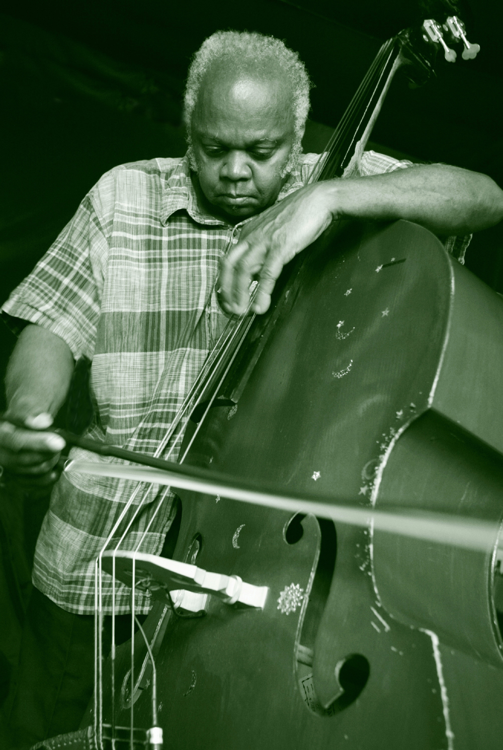 Influential Jazz Bassist Henry Grimes Takes The Stage On Wednesday At 