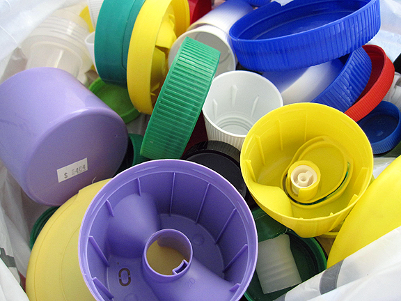 Can You Recycle Plastic Lids and Bottle Caps?