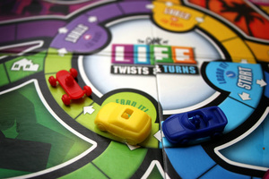 The GAME of LIFE: Twists & Turns - Pittenger & Anderson, Inc.