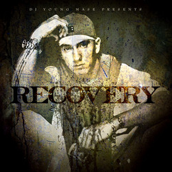 eminem recovery album itunes