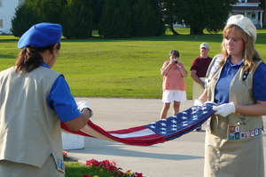 Avenue-of-Flags-Mackinac