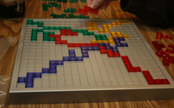 How to play Blokus 