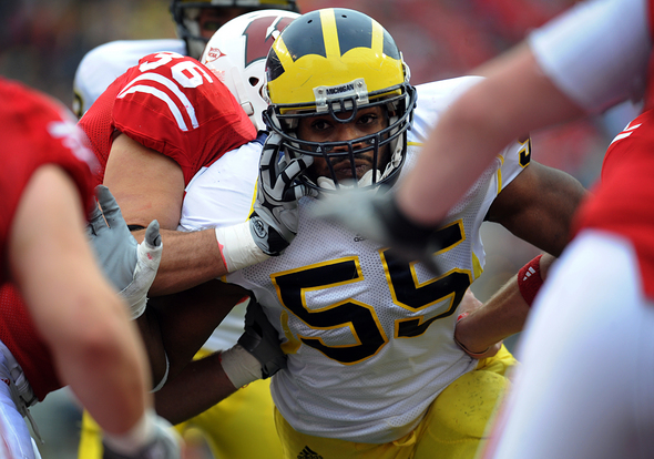 Here's How Former Michigan Football Player Brandon Graham Will Handle ...