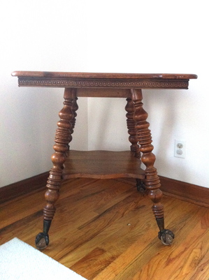 Threeboys-old-world-table-before