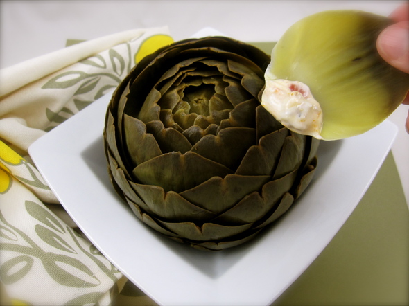 lampman-perfectly-cooked-artichoke2.JPG