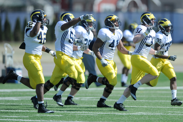 The mega guide: Everything you need to know about the Michigan football