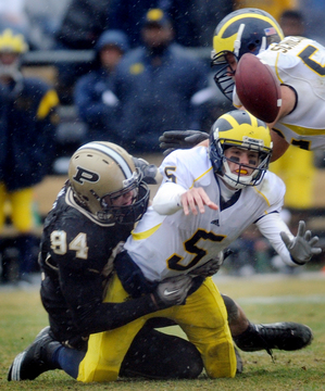 Ryan Kerrigan: Focus and execution