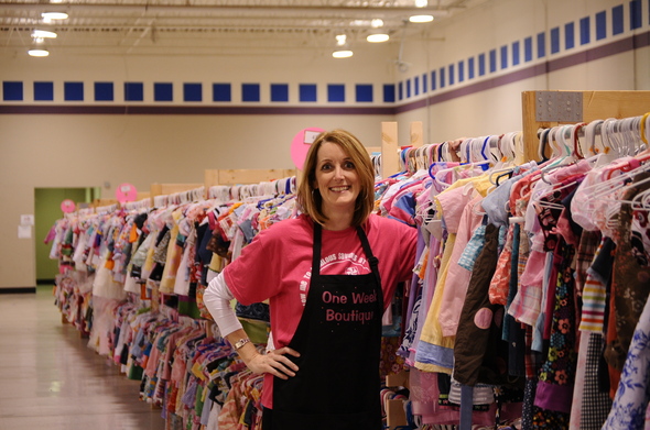 One Week Boutique children s consignment event coming to Saline