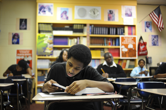 Roberto Clemente Charter School