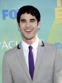 Darren+criss+harry+potter+premiere+joe+walker