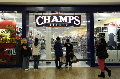 champs shoes black friday
