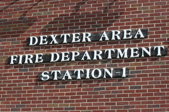 Dexter_Area_Fire_Department_sign.JPG