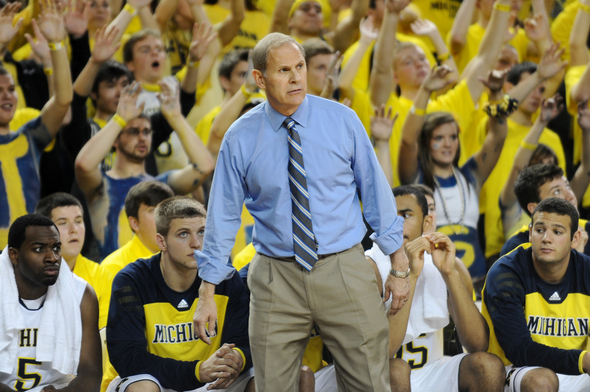 UMBB_Beilein_Bench.jpg