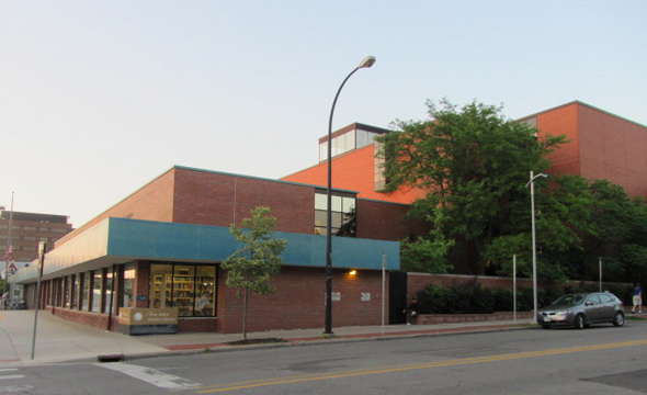 Ann Arbor Library Officials: 'We're No Longer Designing Public Library ...