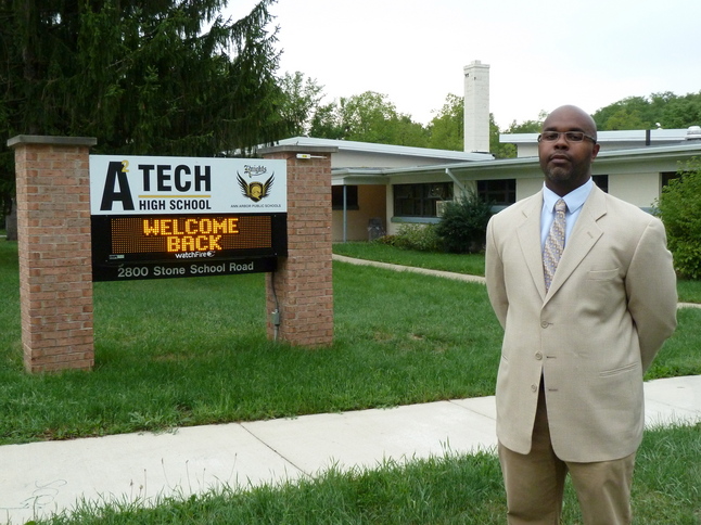 New Ann Arbor Tech Principal On Closing Roberto Clemente: Keep Both ...