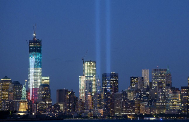 FOR SEPT. 11 ANNIVERSARY, A TURNING POINT PASSED?