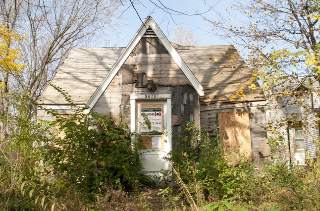 with plans to demolish the home at 3010 Dexter Road in Ann Arbor