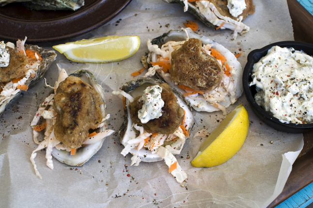 healthy_fried_Guinness_oysters