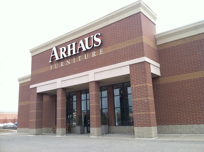 Arhaus Furniture To Move From Arborland