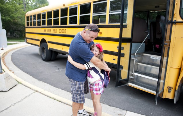 Foundation S Money Woes Mean No Late Bus For Ann Arbor Middle Schools Loss Of Grants