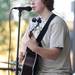 15-year-old Oren Levin performs during the AnnArbor.com Summer Concert Series on the patio on Friday afternoon. Angela J. Cesere | AnnArbor.com