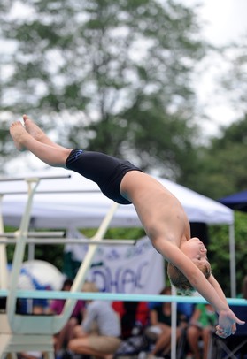 Results From The Final Day Of The 52nd Annual Washtenaw Interclub Swim 