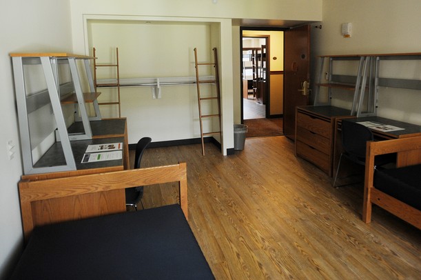 University Of Michigan S East Quad Dormitory Opens After