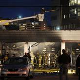 Workers escape injury at fire at Broadway Auto Care in Ann Arbor