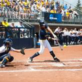 Michigan softball advances to super regional with 3-1 win over California