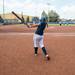 Wolverines senior Ashley Lane warms up before stepping up to bat during the sixth inning of the NCAA regional title game against California, Sunday May 19.
Courtney Sacco I AnnArbor.com 