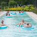 People head down the "lazy river" at Rolling Hills Saturday, July 6.
Courtney Sacco I AnnArbor.com    