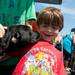7-year-old Dylan Crimnins and his newly adopted dog Rocky at the "adopt-a-thon" at Petco in Ann Arbor, Saturday, July 20.
Courtney Sacco I AnnArbor.com  