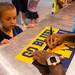 A young fan has a Michigan Wolverines sign a autograph during youth day at Michigan Stadium, Sunday, August, 11.
Courtney Sacco I AnnArbor.com 
