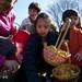 Participants search for eggs in the Ann Arbor Jaycees Easter Egg Scramble in Buhr Park on Saturday, March 30. Daniel Brenner I AnnArbor.com