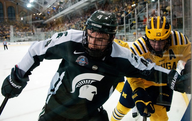 Michigan State Hockey