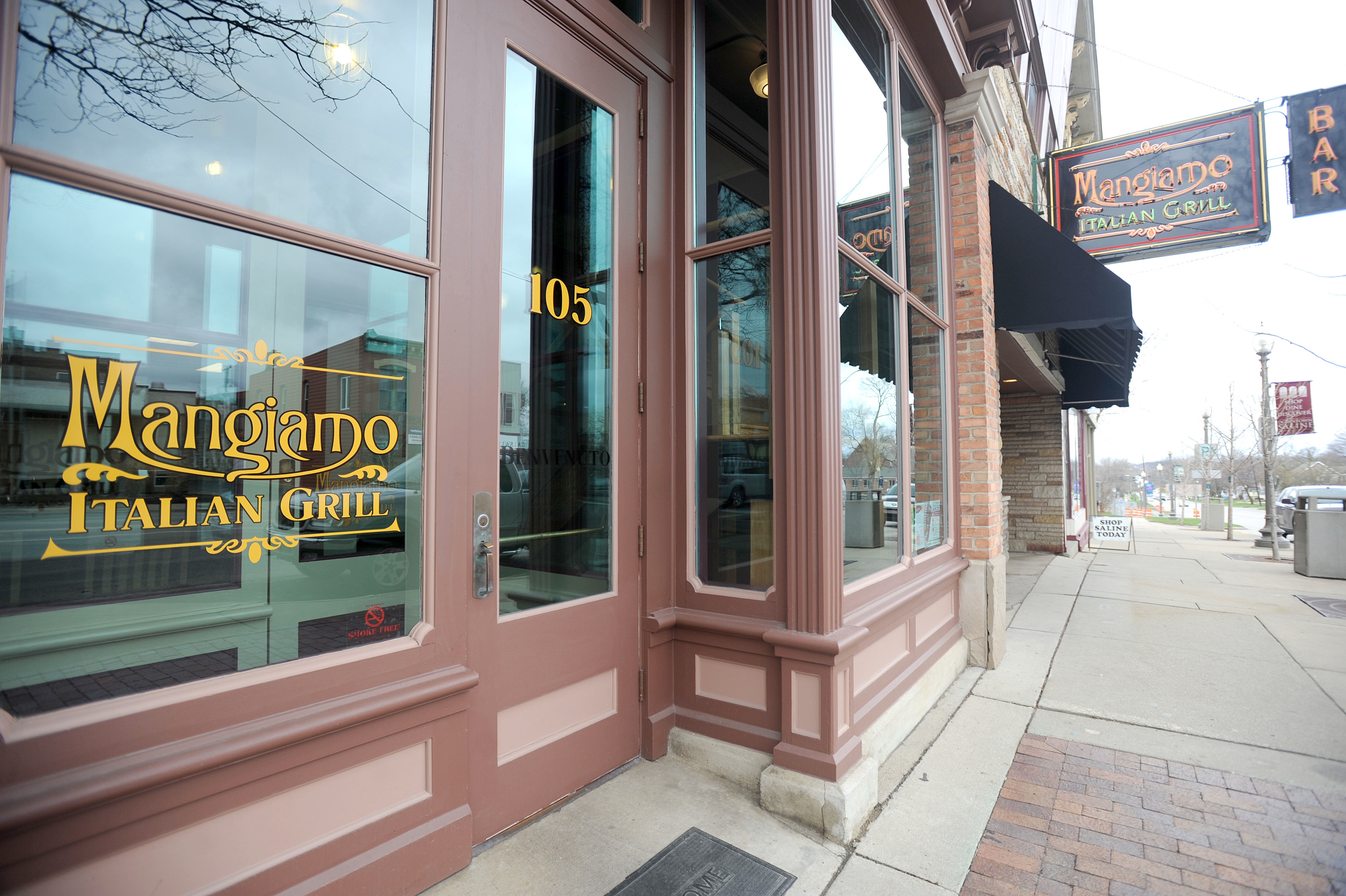 Mangiamo Italian Grill