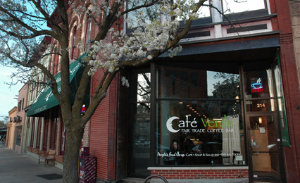 Cafe Verde