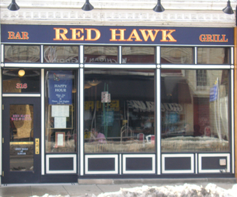 Red Hawk Bar & Grill