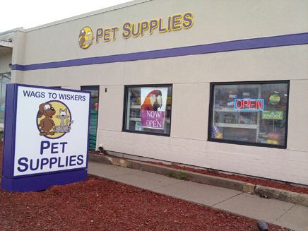 Wags to Wiskers - Ann Arbor