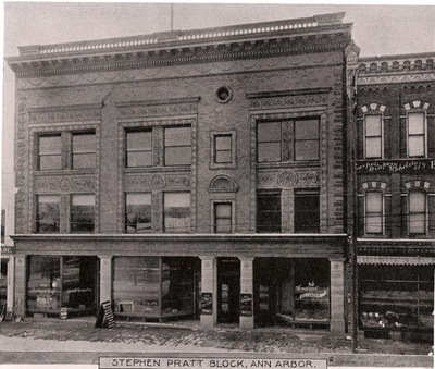 Restoration planned for historic facade of former Kline's building in ...