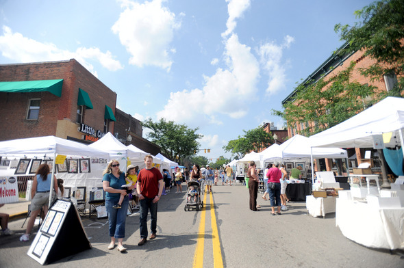 Saline's Summerfest serves up two days of summer fun for all ages