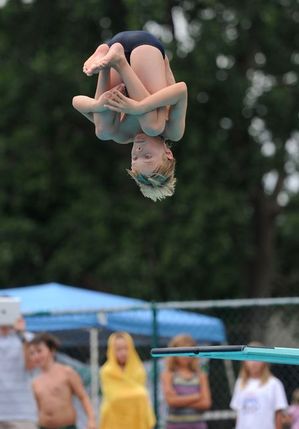 Results from the final day of the 52nd annual Washtenaw Interclub Swim ...