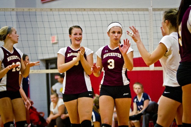 What to watch for at girls volleyball districts this week; Huron ...