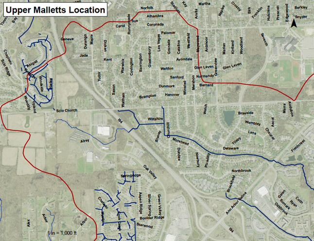 Southwest Ann Arbor residents can weigh in on neighborhood flooding ...