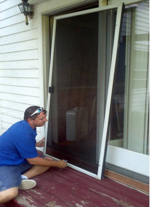 Thieves take advantage of windows and doors open in warm months