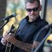 Jason Dennie plays a solo on his mandolin during his performance with Dave Boutette. Angela J. Cesere | AnnArbor.com 