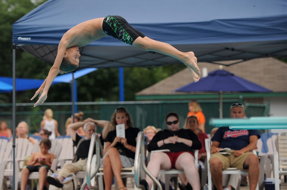 Results from the final day of the 52nd annual Washtenaw Interclub