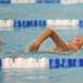 7-year-old Racquet Club member Bennett Ayers competes in heat 3 of the boys 8 and under 100 yard freestyle relay. Angela J. Cesere | AnnArbor.com 